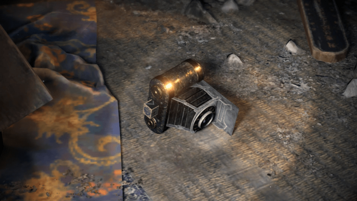 Camera Obscura First Look