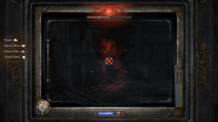 Ghost Entering Enraged State