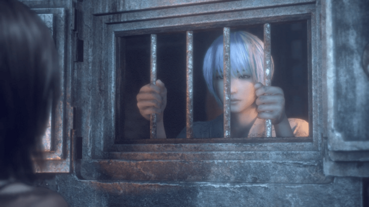 Itsuki In Storehouse