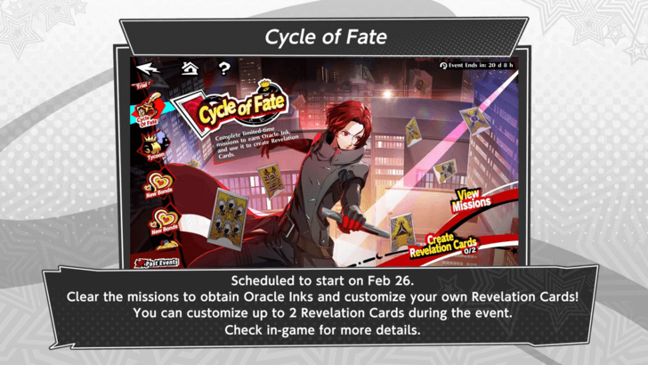 Cycle of Fate 3.2.2 Rerun