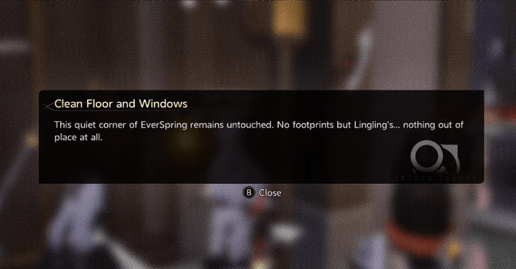 Clean Floor and Windows - Duet Night Abyss