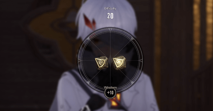 Wisdom Check - A Reunion - Duet Night Abyss