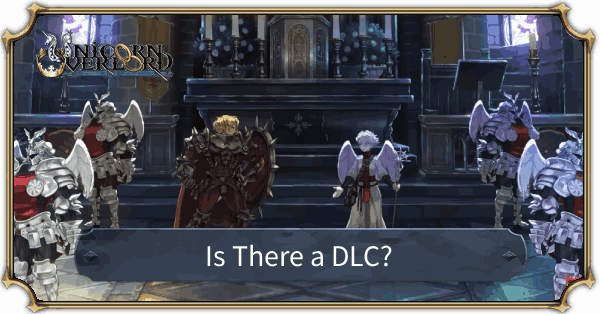 Is There a DLC