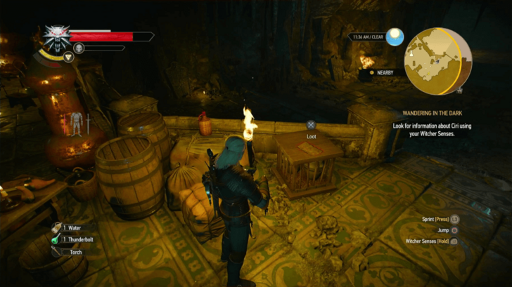 After the White Frost