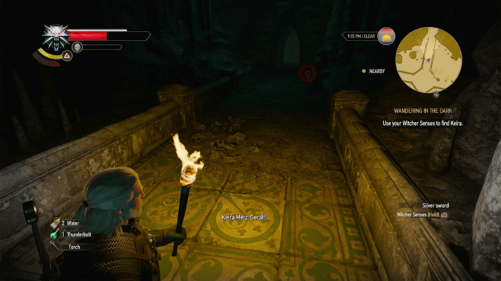 Keira Metz Sound Waves