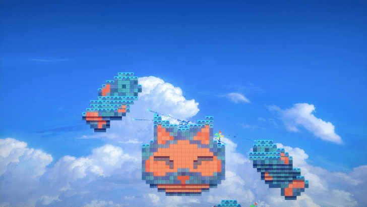 Rotate Your Point of View to Solve the Puzzle