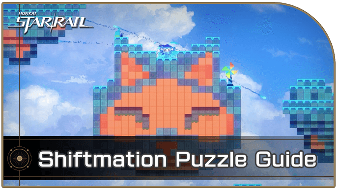 Shiftmation Puzzle Guide and Solutions