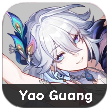 Star Rail - Yao Guang