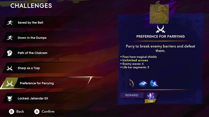 Divine Trials are Hard Challenges