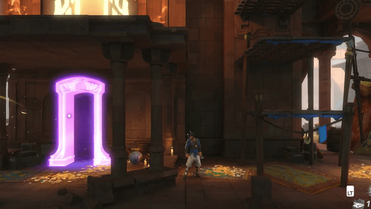 Divine Trials are in The Haven