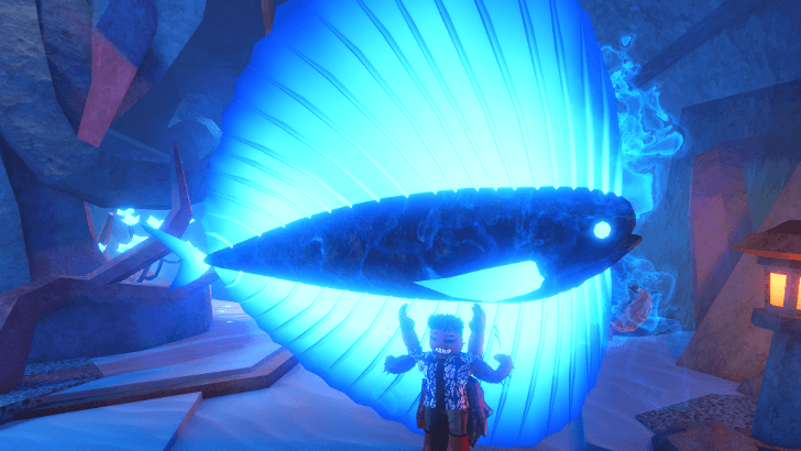 #Pacific Fanfish - Abyssal