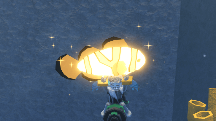 #Clownfish - Angelic