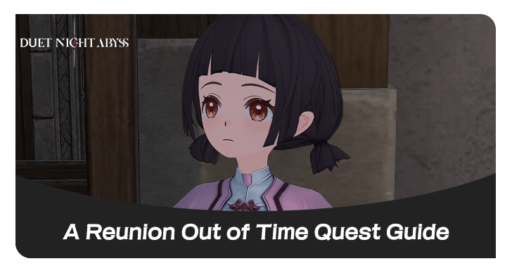 DNA Top Banner - A Reunion Out of Time