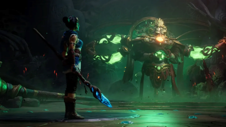 kena scars of kosmora boss