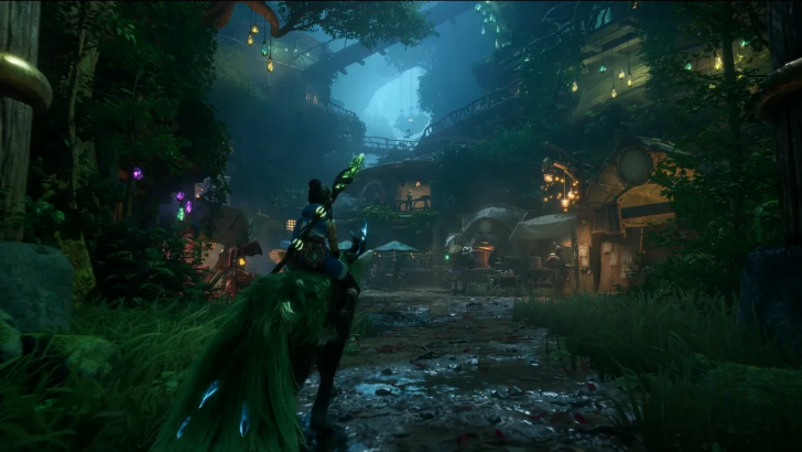 kena scars of kosmora explore