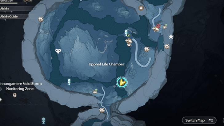 Elma Final Location Map