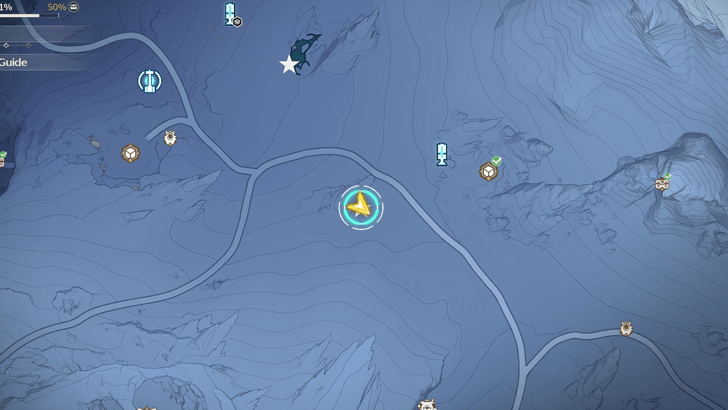 Elma Third Location Map