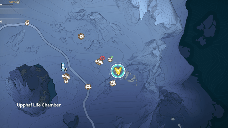 Elma Second Location Map