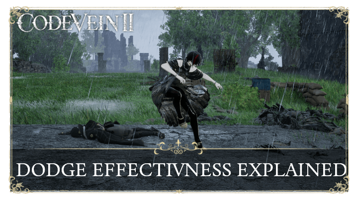 Dodge Effectiveness Explained