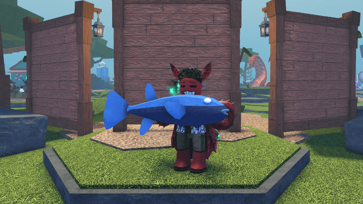 #Pufferfish - Negative