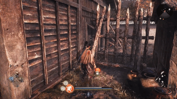 Futamata Kodama 3 Overworld Location