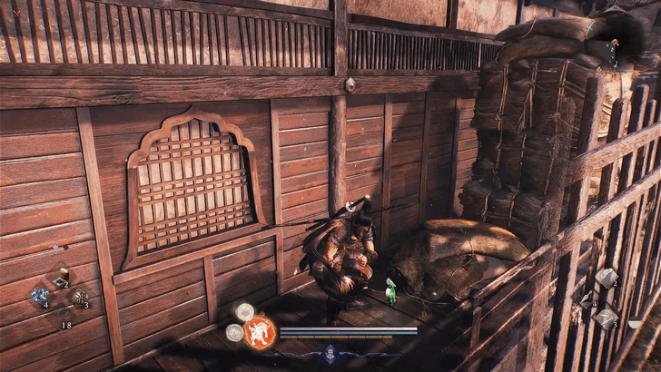 Futamata Kodama 7 Overworld Location