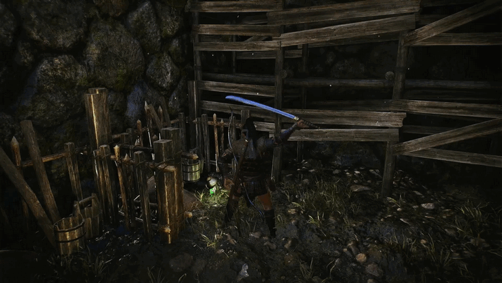 Futamata Kodama 2 Overworld Location