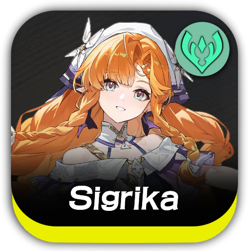 Sigrika Icon