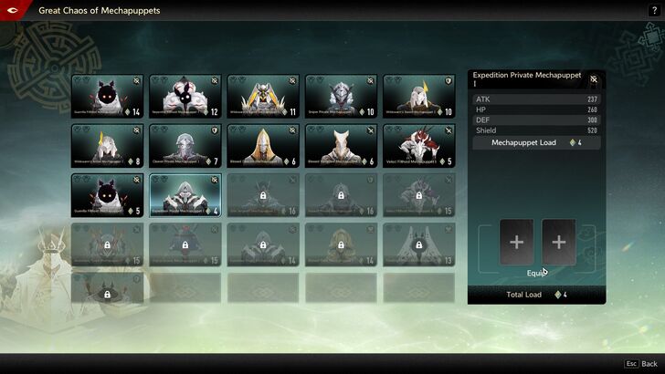 Prepare Your Mechapuppetsg