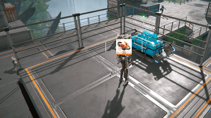 Find Chests Scattered Throughout The Map