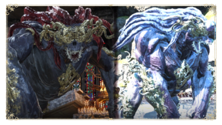 Deformed Ape Enemy Type