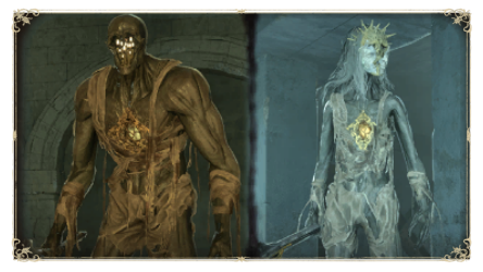 Resurgent Aberration Enemy Type