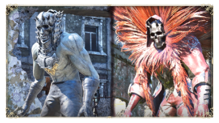 Exiled Bloodkin Enemy Type