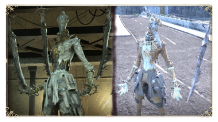 Augmented Revenant Enemy Type