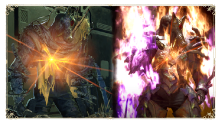 Mask of Gula Enemy Type