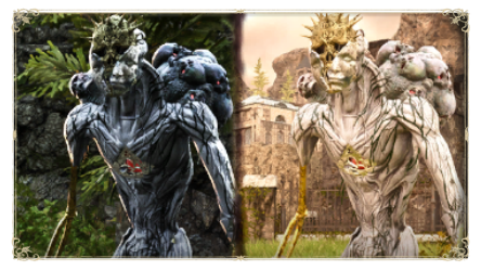 Corroded Revenant Enemy Type