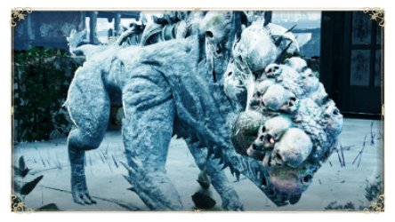 Deformed Beast Enemy Type