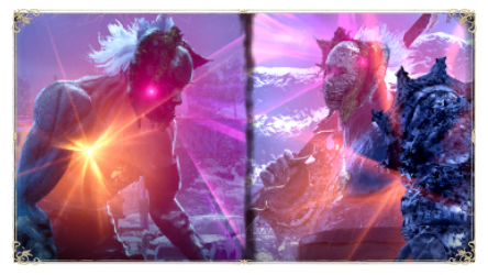 Mask of Invidia Enemy Type