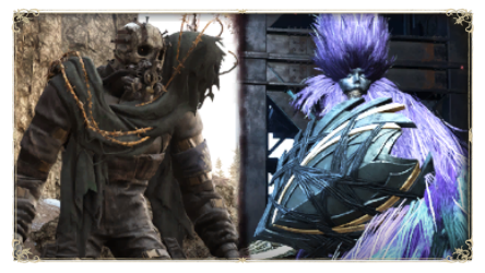 Patientia Bloodkin Enemy Type