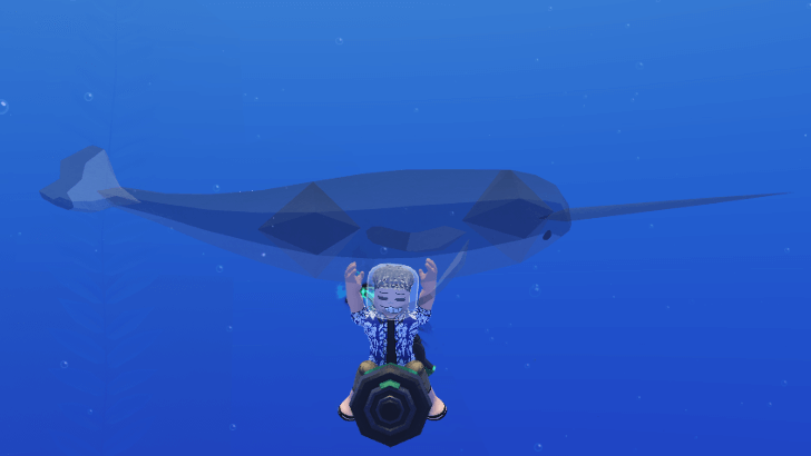 #Narwhal - Transparent