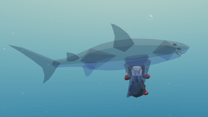 #Shark - Transparent