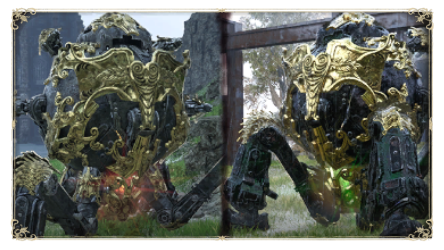 Forma Beast Enemy Type