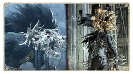 Werebeast Enemy Type