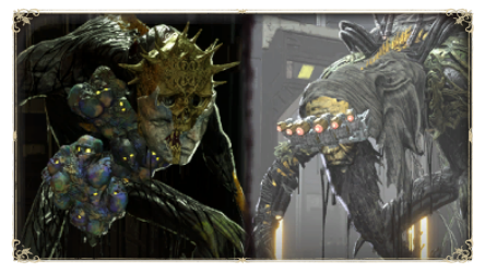 Decayed Revenant Enemy Type