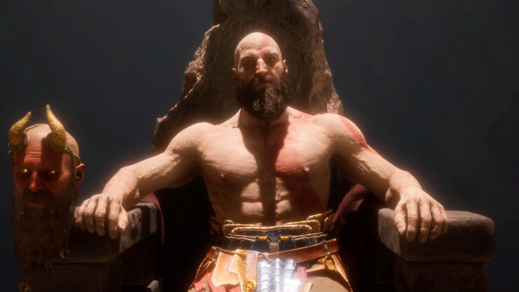god of war valhalla kratos