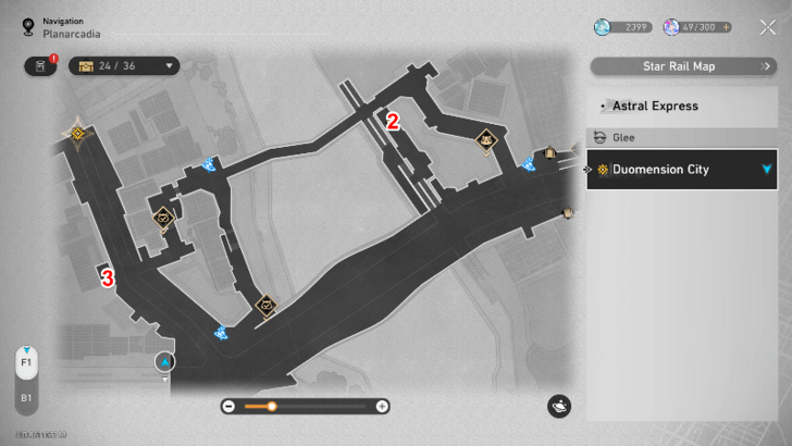 Duomension City North - Shiftmation