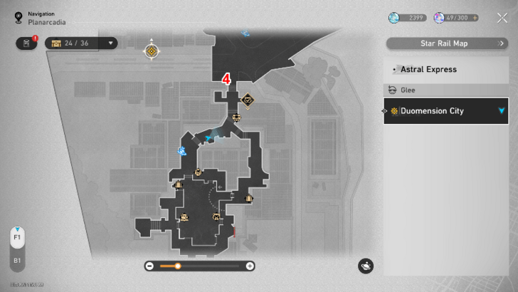 Duomension City Southwest - Shiftmation