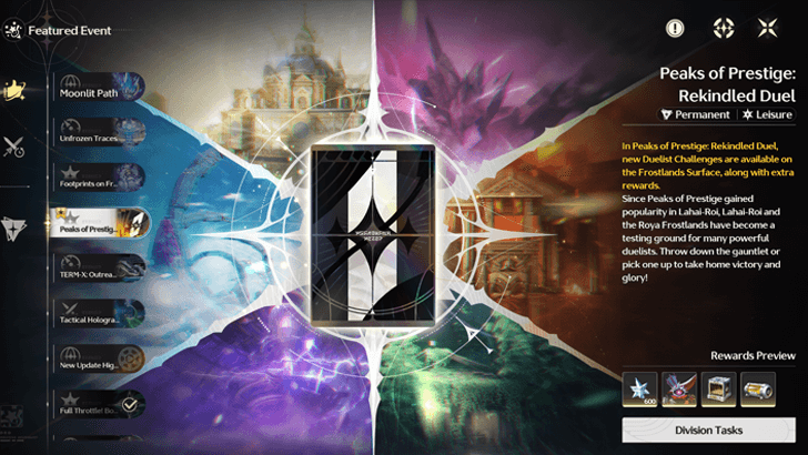 Enclosure Tank Source - Events