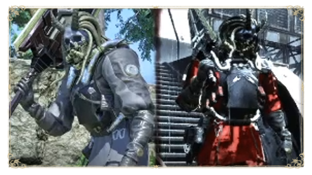 Superbia Bloodkin Enemy Type