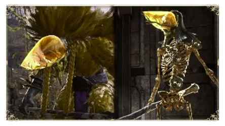 Ancient Retainer Enemy Type